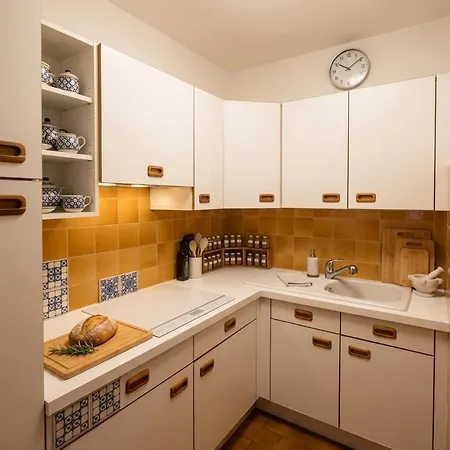 Ma Jolie Fossette Lei Bancou Apartamento *